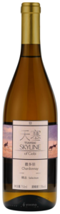 Tiansai Vineyards (新疆天塞酒庄) Skyline Of Gobi Chardonnay Selection 天塞霞多丽 N.V.