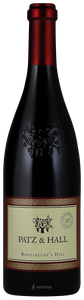 Patz & Hall Bootlegger's Hill Pinot Noir 2018