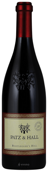 Patz & Hall Bootlegger's Hill Pinot Noir