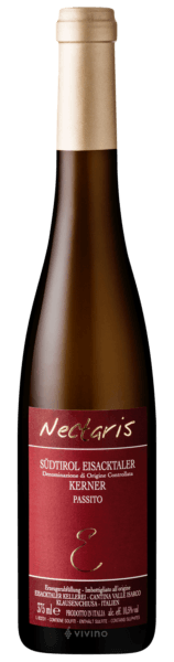 Kellerei Eisacktal - Cantina Valle Isarco Nectaris Kerner Passito