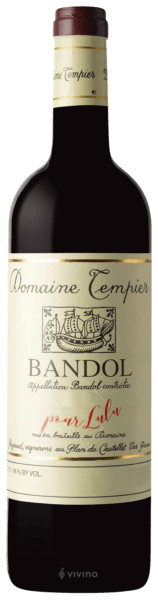 Domaine Tempier Pour Lulu Bandol
