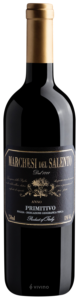 Marchesi del Salento Primitivo 2020