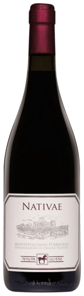 Tenuta Ulisse Nativae Montepulciano D'Abruzzo