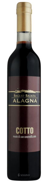 Baglio Baiata Alagna Cotto