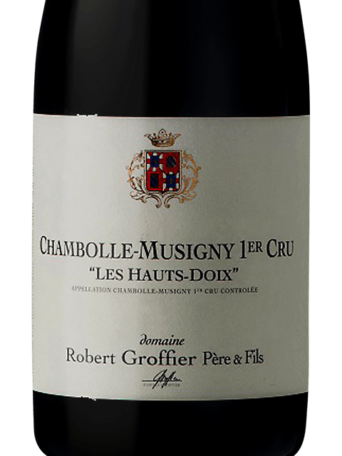 グロフィエ 2016 シャンボール・ミュジニー1er Cru レ ザムルーズ