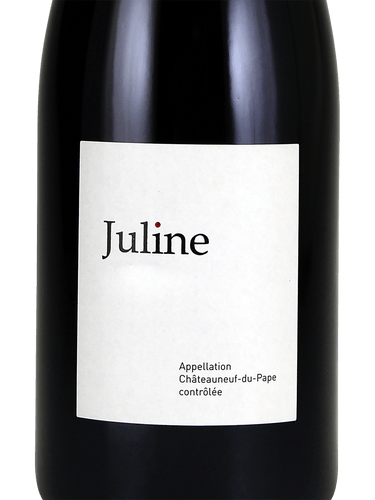 Juline Châteauneuf-du-Pape
