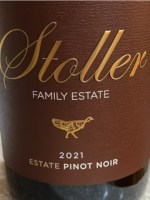 Stoller Family Estate Estate Pinot Noir