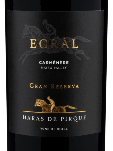 Ecràl Gran Reserva Carménère