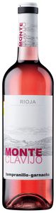 Castillo Clavijo Monte Clavijo Rioja Tempranillo - Garnacha Rosé N.V.