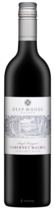 Deep Woods Estate Single Vineyard Cabernet - Malbec 2021