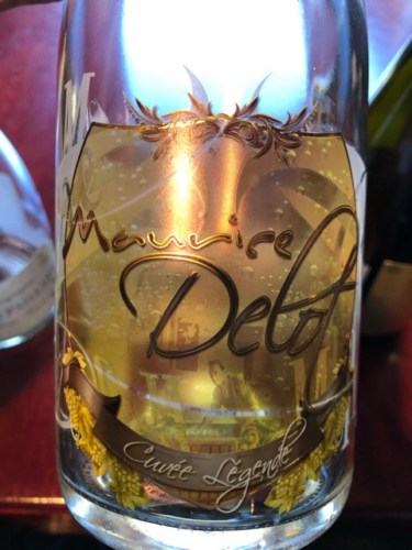 Delot N°5 cuvée montre-cul