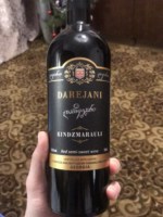 Askaneli Brothers Darejani Kindzmarauli Semi Sweet Red