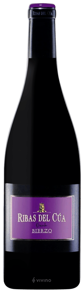 Ribas del Cúa Oncedo Vivino Español