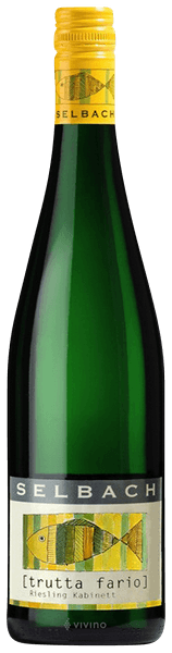 Selbach-Oster Trutta Fario Riesling Kabinett