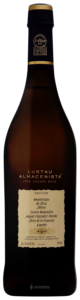 Lustau Almacenista Amontillado Miguel Fontadez Florida Solera Sherry N.V.