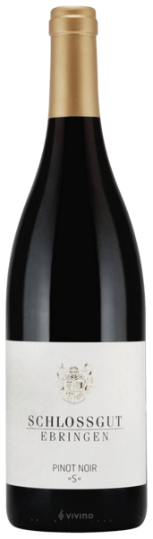 Schlossgut Ebringen Pinot Noir 'S' | Vivino 日本語