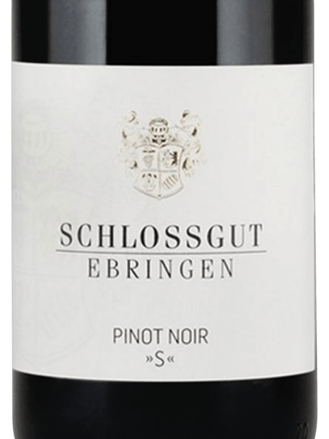 Schlossgut Ebringen Pinot Noir 'S' | Vivino 日本語