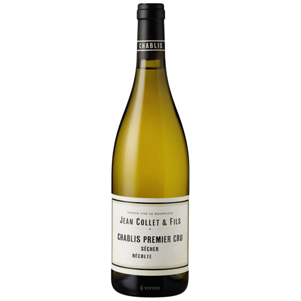 Domaine Jean Collet Chablis Premier Cru Sécher | Vivino Deutsch