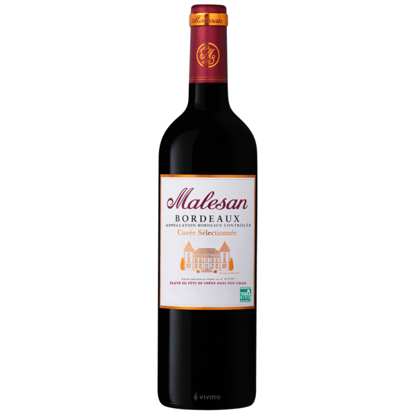 Malesan Cuvée Sélectionné Bordeaux | Vivino Português (Brasil)