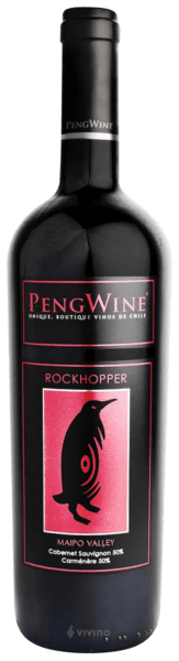 PengWine Rockhopper Cabernet Sauvignon - Carmenère | Vivino English