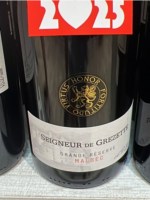 Château Lagrézette Seigneur de Grezette Réserve Malbec