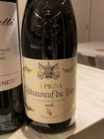18 Les Grandes Serres Le Pigna Chateauneuf Du Pape Vivino