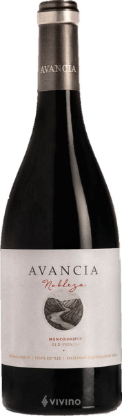 Avancia Nobleza Old Vines Mencia