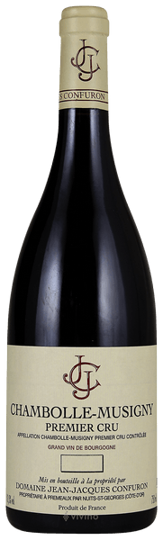 Jean-Jacques Confuron Chambolle-Musigny Premier Cru | Vivino English