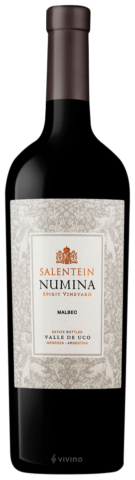 SALENTEIN NUMINA MALBEC 6X750 - imagen 3