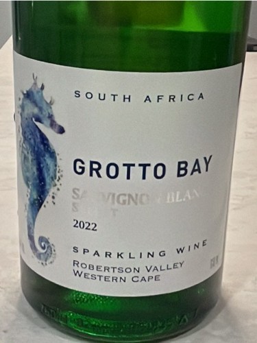 Grotto Bay Sauvignon Blanc Select Sparkling | Vivino US