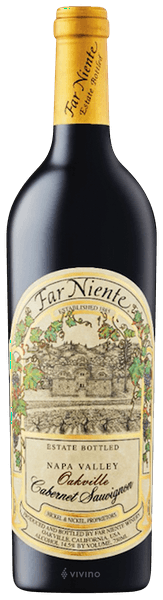 far niente chardonnay 2017 price
