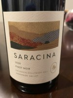 Saracina Dry Ranch - Hollywood Hills Pinot Noir