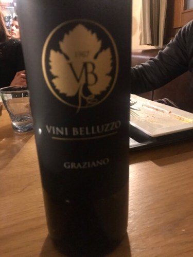 Vini Belluzzo Graziano Vivino