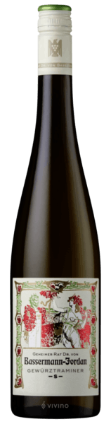 Dr. Von Bassermann-Jordan Gewürztraminer S