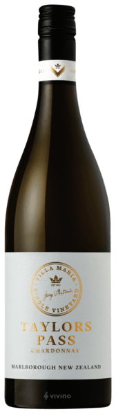 Villa Maria Taylors Pass Vineyard Chardonnay