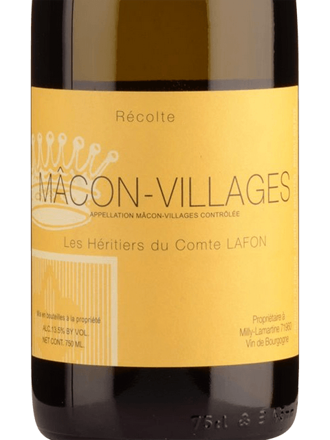 Mâcon-Villages
