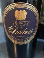Del Dotto Dolores Red