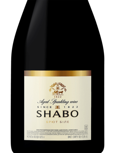 SHABO Classic Brut White | Vivino English
