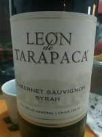 Tarapacá Cabernet Sauvignon - Syrah