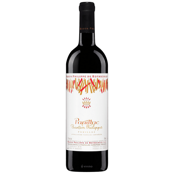 Baron Philippe de Rothschild Baron Philippe Pauillac