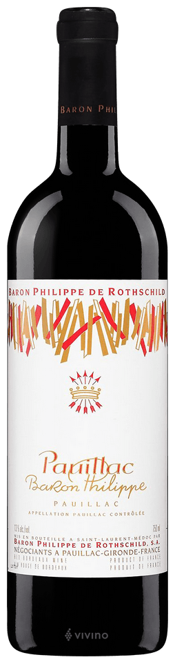 Vinícola Baron Philippe de Rothschild | Vivino