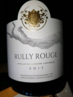 Cave de Mazenay Rully Rouge