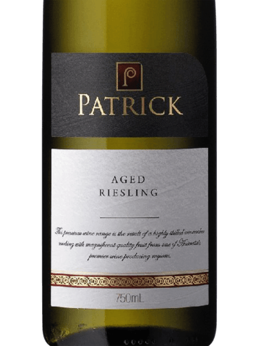 Patrick Aged Riesling | Vivino US