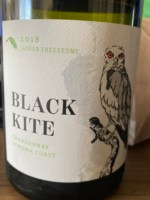 Black Kite Jasper Freestone Vineyard Chardonnay