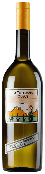 La Toledana Raccolto Tardivo Gavi | Vivino English