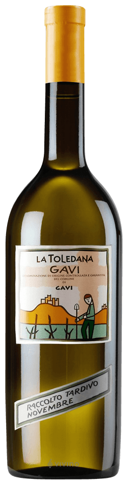 La Toledana Raccolto Tardivo Gavi | Vivino English