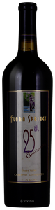 Flora Springs 25th Anniversary Cabernet Sauvignon N.V.