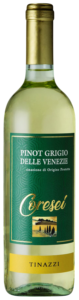 Tinazzi Coresei Pinot Grigio N.V.