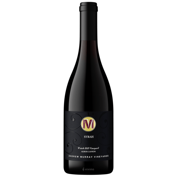 Andrew Murray Vineyards Watch Hill Vineyard Syrah | Vivino English