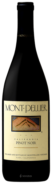 MontPellier Pinot Noir | Vivino English